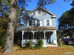 1120 Park St, Elizabeth City, NC 27909