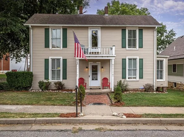 213 High St, Platte City, MO 64079
