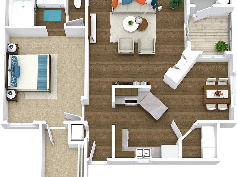 Torreyana Apartment Homes — Photo 48