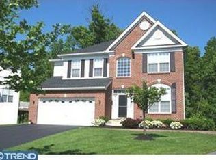 109 Pendula Ct, West Chester, PA 19380