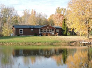 2288 N Garfield Rd, Pinconning, MI 48650