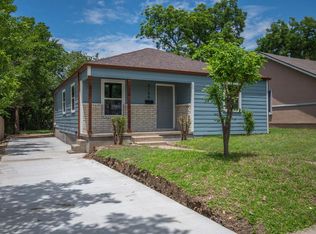 3129 Mount Vernon Ave, Fort Worth, TX 76103