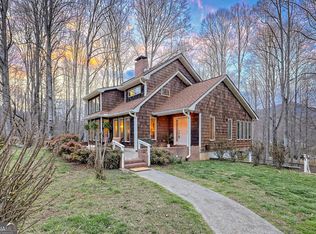 1067 O'V Justus Rd, Rabun Gap, GA 30568
