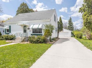 979 Kellogg St Green Bay Wi 54303 Zillow