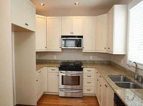 Gourmet Kitchen, Gas/Granite