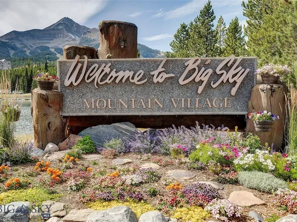 21 Sitting Bull Rd #1233, Big Sky, MT 59716