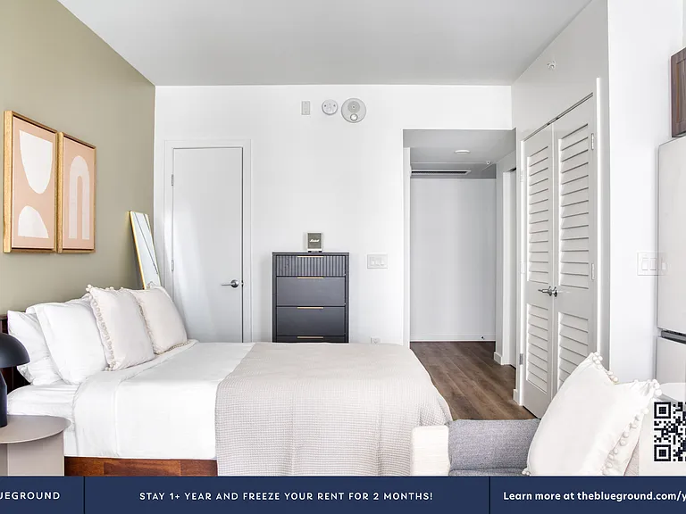 Queen Size Bed