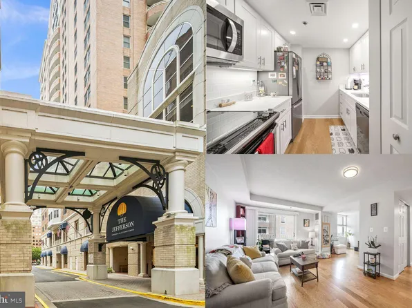 900 N Taylor St APT 1606, Arlington, VA 22203
