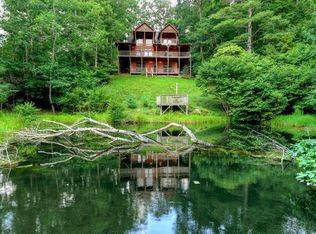 160 Mountain Field Dr, Suches, GA 30572
