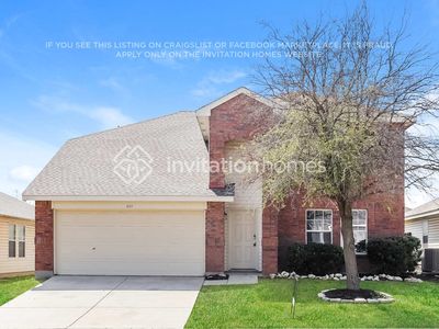 849 Rio Bravo Dr, Haslet, TX, 76052