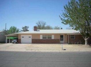 1201 Baylor Ave, Roswell, NM 88203