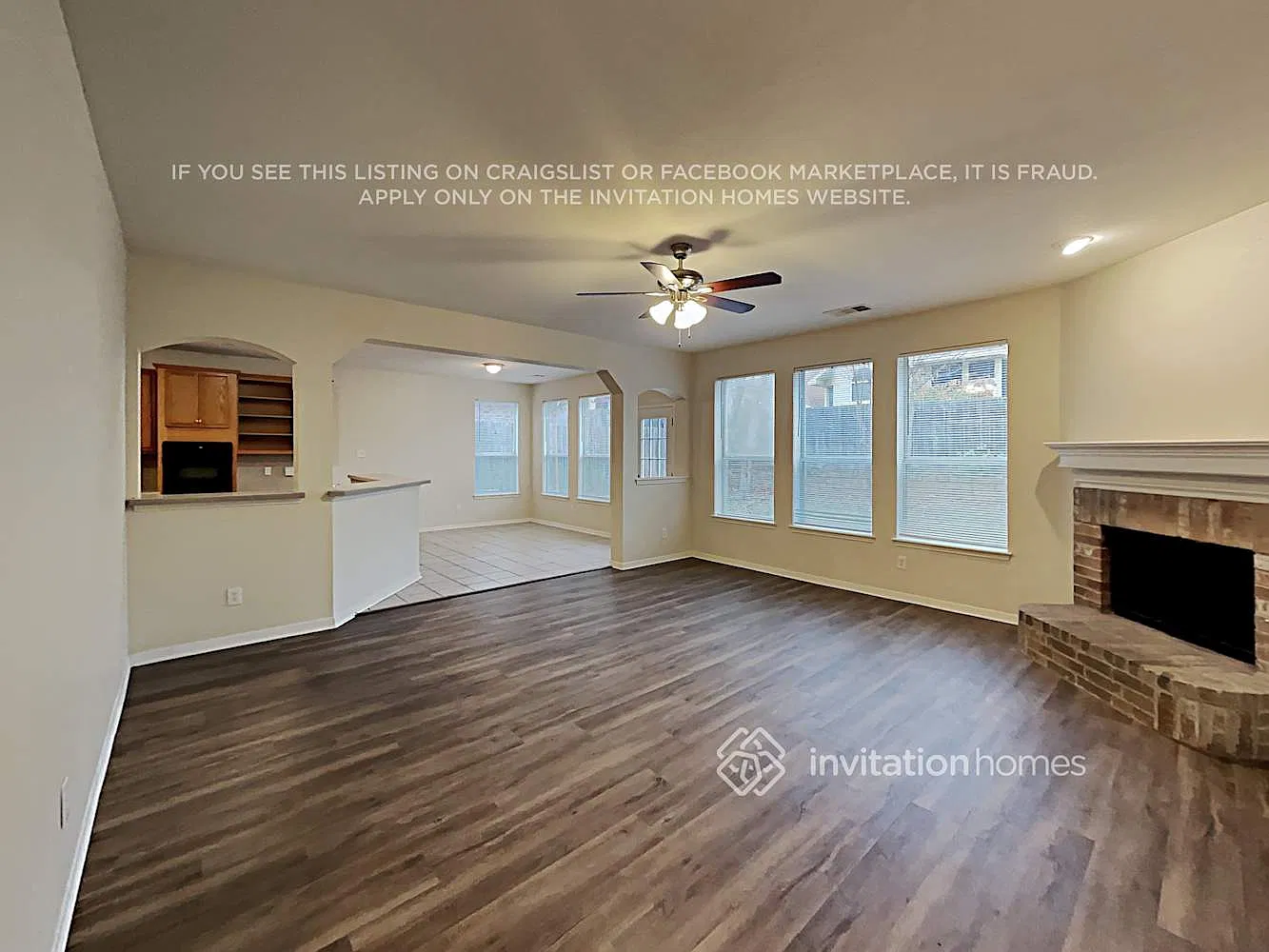 5565 Dunn Hill Dr Fort Worth, TX 76137 — Photo 4