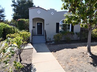 908 Walnut St, San Carlos, CA 94070