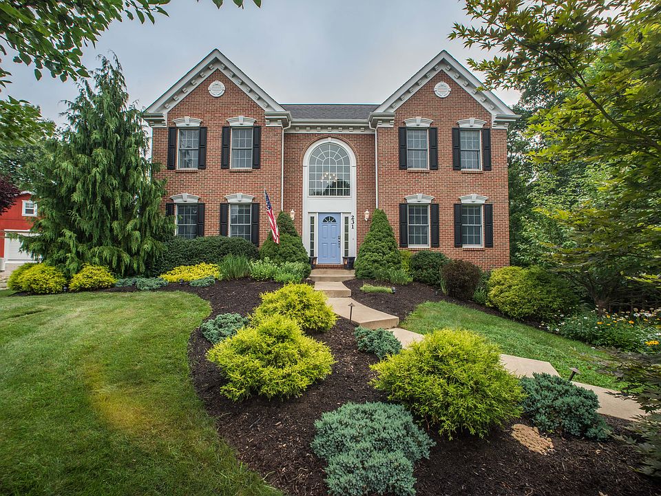 231 Crosswinds Court