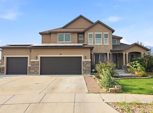 391 N 1750 E, Spanish Fork, UT 84660