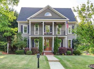 120 Cobblepoint Way, Holly Springs, NC 27540