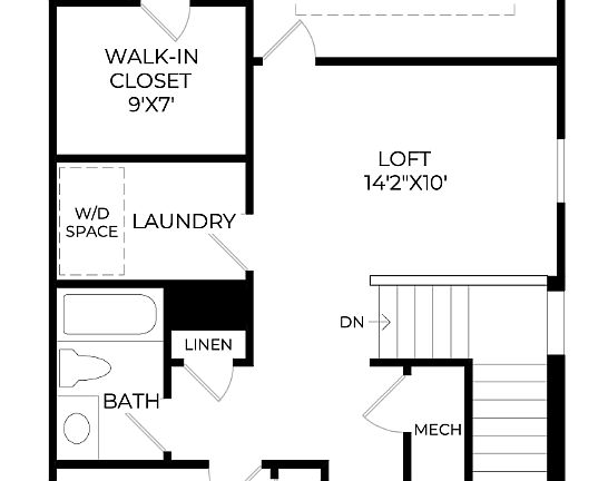2nd Floor