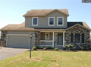 2851 Spring Meadow Cir, Youngstown, OH 44515