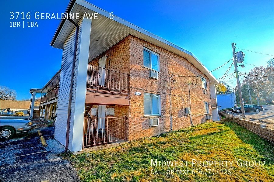 1st image of 3716 Geraldine Ave APT 6