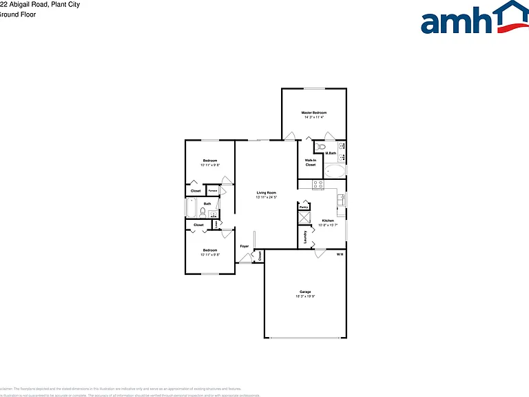 422 Abigail Rd — Photo 2
