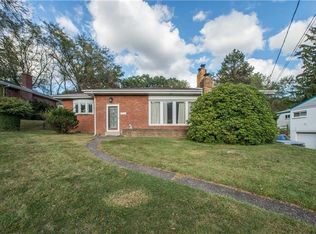 1107 Logan Rd, Bethel Park, PA 15102