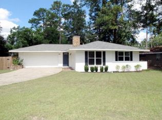 1101 S 28th Ave, Hattiesburg, MS 39402
