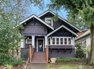 4616 Meridian Ave N, Seattle, WA 98103