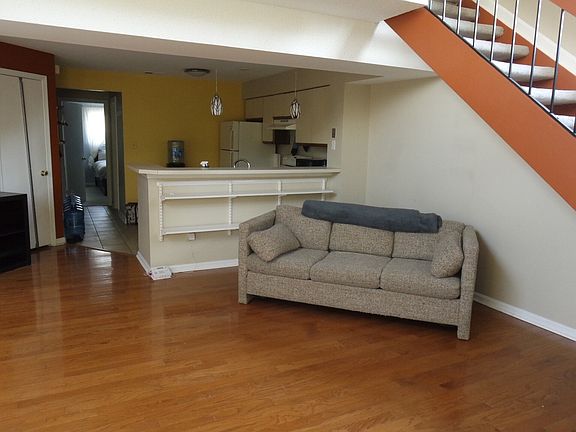 Living Room and Kitchen Passthrough