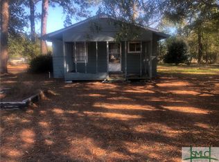 111 Beebe Rd, Springfield, GA 31329