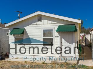 3354-56 B St, San Diego, CA 92102