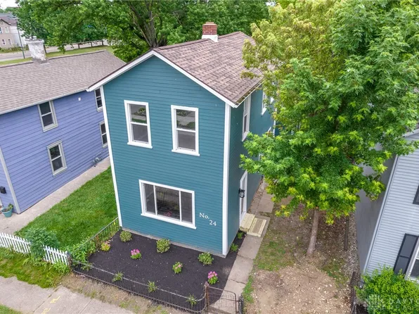 24 McClure St, Dayton, OH 45403