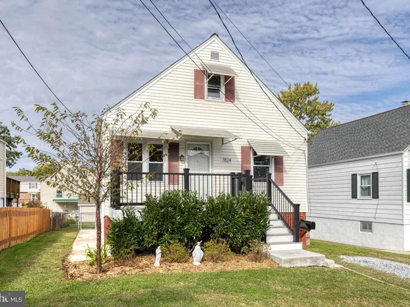 7824 Aiken Ave, Parkville, MD 21234