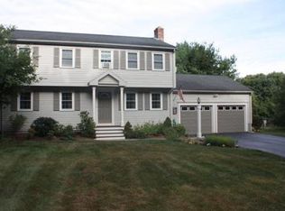 45 Dalton Rd, Holliston, MA 01746