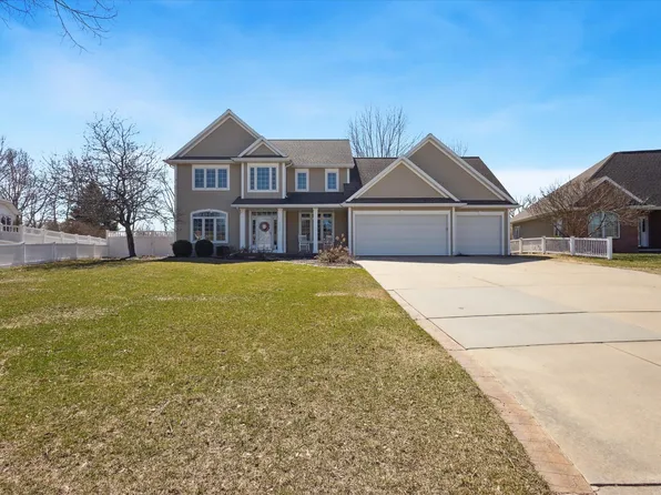 3013 Marble Mountain Way, Green Bay, WI 54313