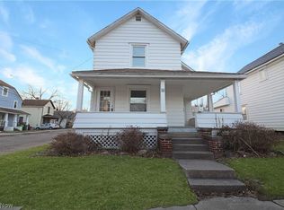 36 23rd St SW, Barberton, OH 44203