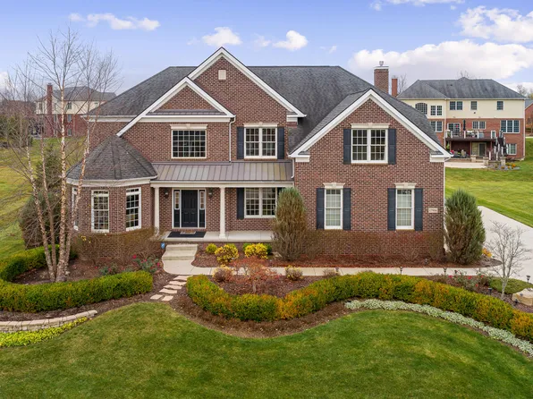 17904 Briar Ridge Ln, Northville, MI 48168