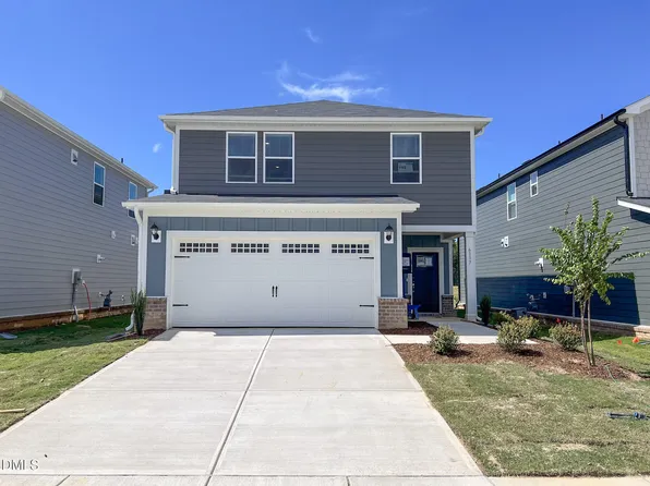 6117 Ivy Brook Trl, Wendell, NC 27591