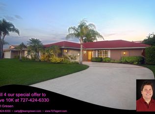 5416 Leeward Ln, New Port Richey, FL 34652