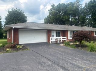 12681 N 1025 E, Odon, IN 47562