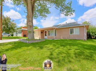 106 N Nebraska Ave, Casper, WY 82609