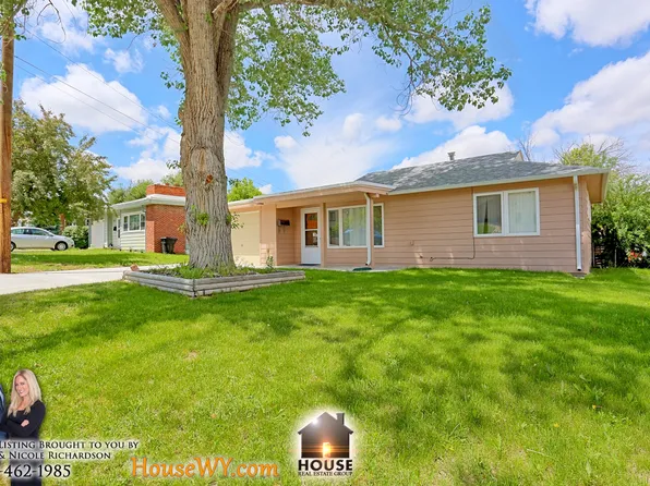 106 N Nebraska Ave, Casper, WY 82609