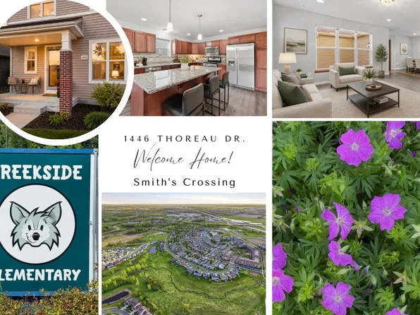 1446 Thoreau Dr, Sun Prairie, WI 53590