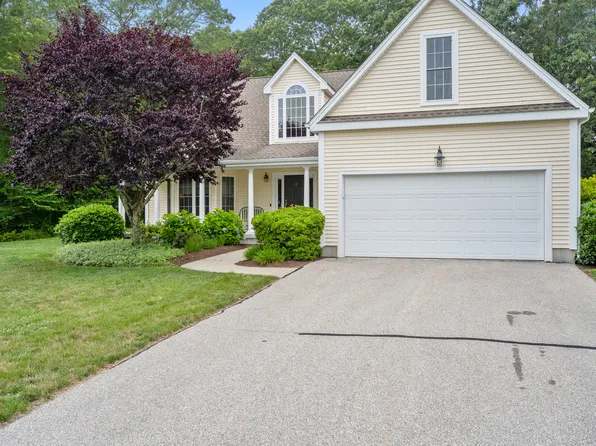 33 Regatta Drive #33, East Lyme, CT 06357