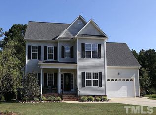 144 Fontana Dr, Clayton, NC 27527