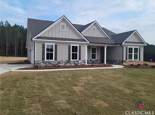 831 Cattle Barn Rd, Monroe, GA 30656