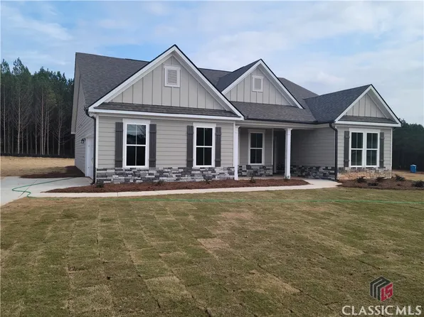 831 Cattle Barn Road, Monroe, GA 30656