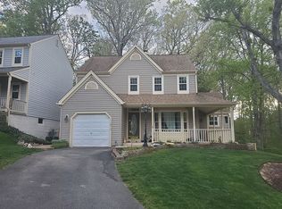 11970 Home Guard Dr, Woodbridge, VA 22192