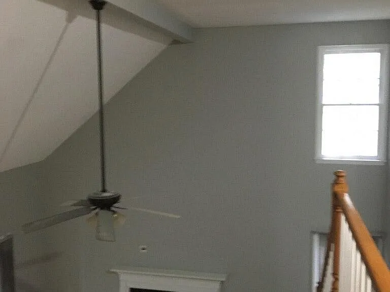 View of Family Room from 2nd Level