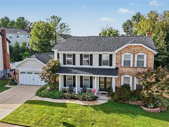 3086 Woodbridge Estates Dr, Saint Louis, MO 63129