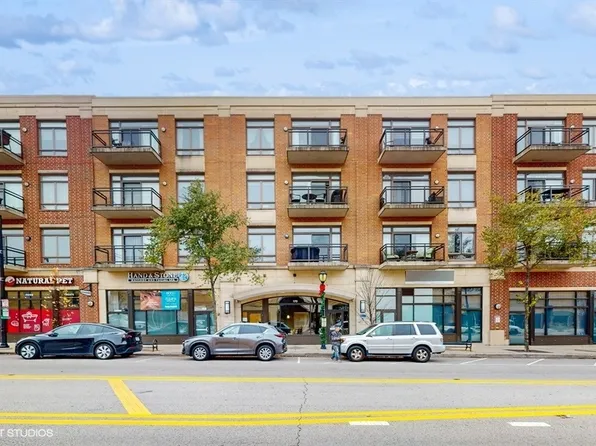 170 N Northwest Hwy APT 309, Park Ridge, IL 60068